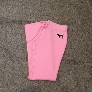 NWOT Victoria's Secret Pink Sweatpants